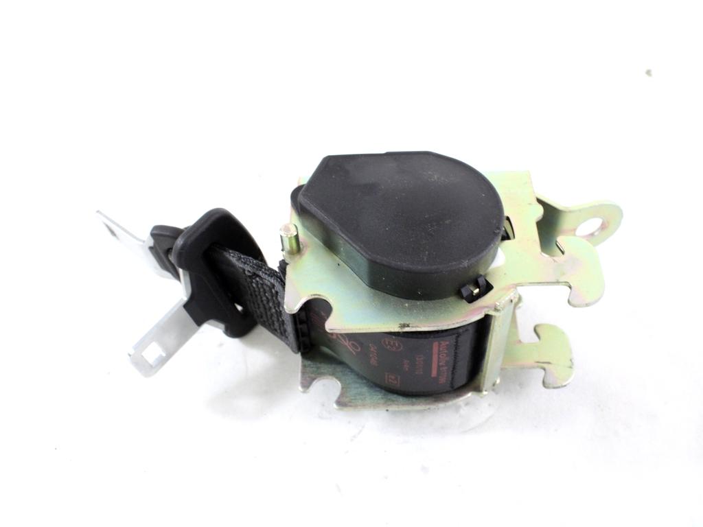 VARNOSTNI PAS OEM N. 96817099XX ORIGINAL REZERVNI DEL CITROEN C3 PICASSO MK1 (2009 - 2012) DIESEL LETNIK 2010