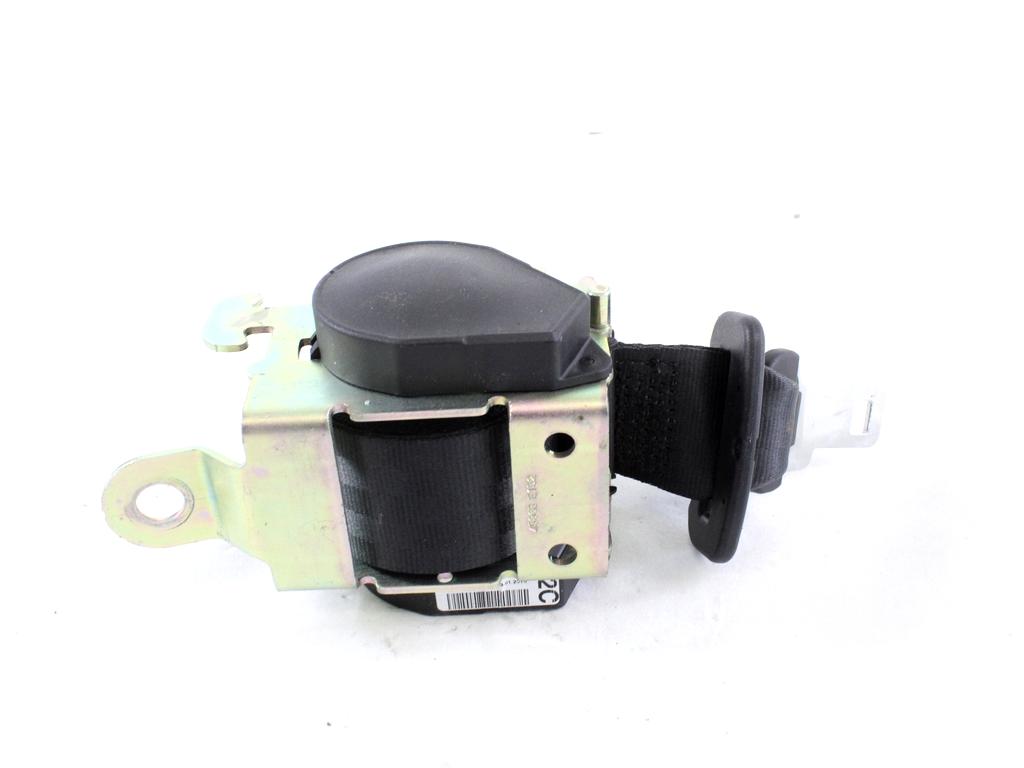 VARNOSTNI PAS OEM N. 96817099XX ORIGINAL REZERVNI DEL CITROEN C3 PICASSO MK1 (2009 - 2012) DIESEL LETNIK 2010