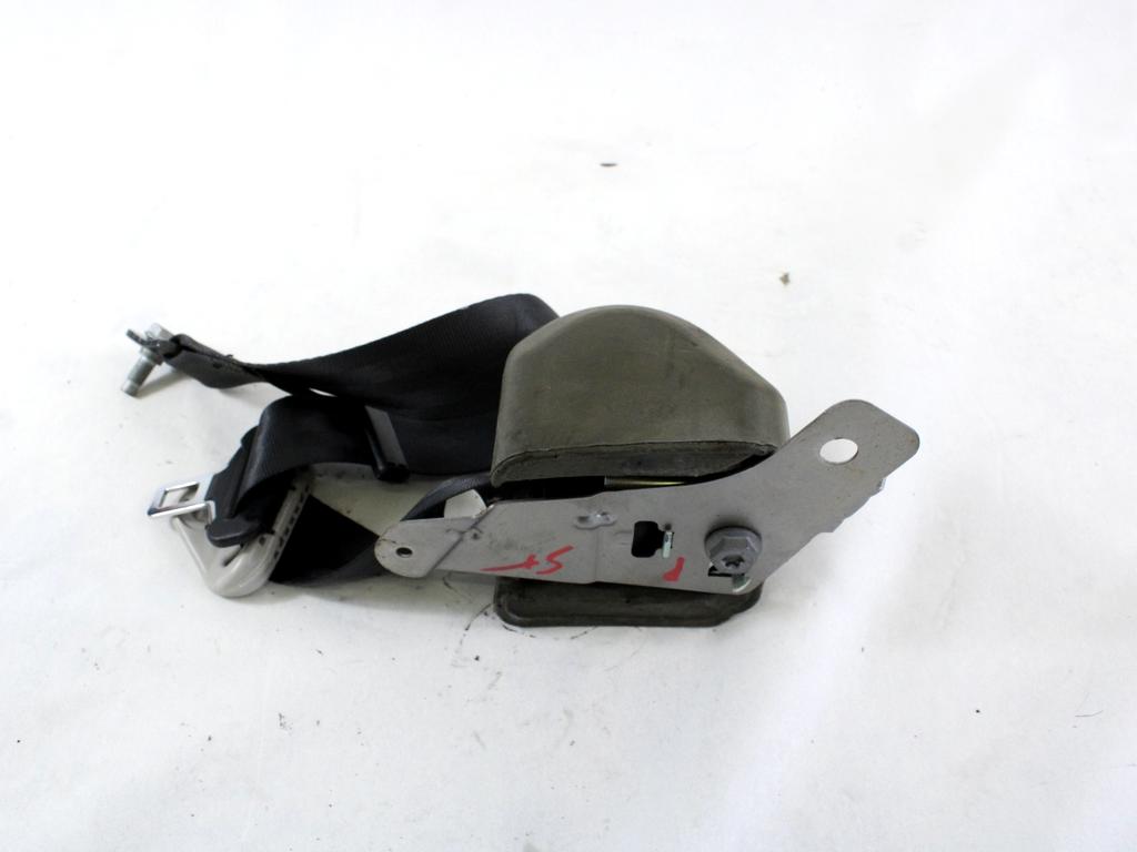 VARNOSTNI PAS OEM N. 96817098XX ORIGINAL REZERVNI DEL CITROEN C3 PICASSO MK1 (2009 - 2012) DIESEL LETNIK 2010