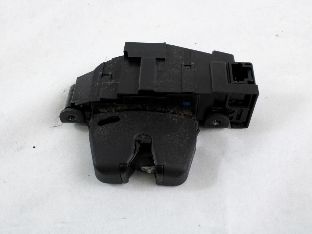 ZAKLEPANJE PRTLJA?NIH VRAT  OEM N. 9671153780 ORIGINAL REZERVNI DEL CITROEN C3 PICASSO MK1 (2009 - 2012) DIESEL LETNIK 2010