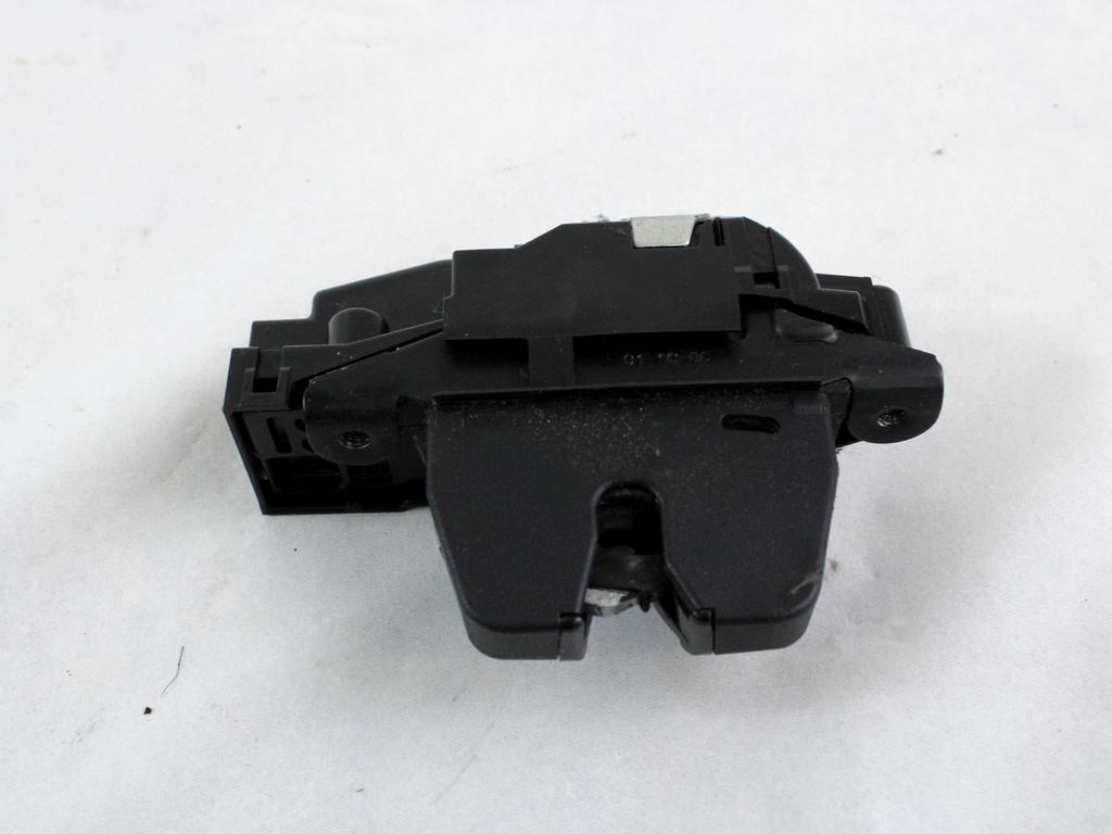 ZAKLEPANJE PRTLJA?NIH VRAT  OEM N. 9671153780 ORIGINAL REZERVNI DEL CITROEN C3 PICASSO MK1 (2009 - 2012) DIESEL LETNIK 2010