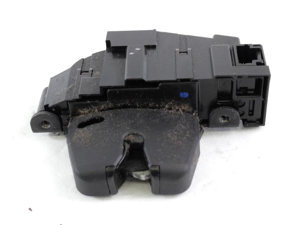 ZAKLEPANJE PRTLJA?NIH VRAT  OEM N. 9671153780 ORIGINAL REZERVNI DEL CITROEN C3 PICASSO MK1 (2009 - 2012) DIESEL LETNIK 2010