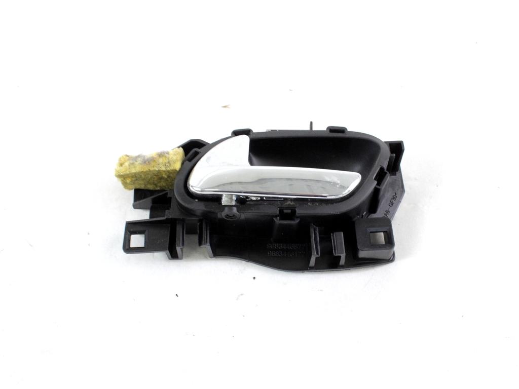 NOTRANJA KLJUKA  OEM N. 9683446877 ORIGINAL REZERVNI DEL CITROEN C3 PICASSO MK1 (2009 - 2012) DIESEL LETNIK 2010