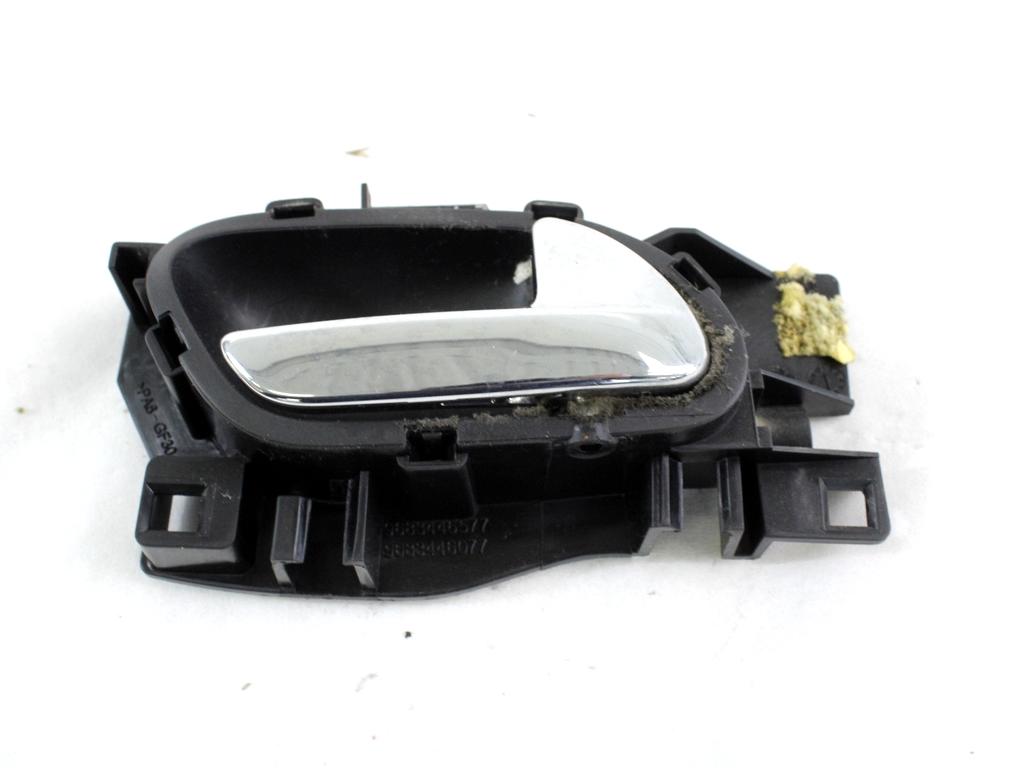 NOTRANJA KLJUKA  OEM N. 9683446577 ORIGINAL REZERVNI DEL CITROEN C3 PICASSO MK1 (2009 - 2012) DIESEL LETNIK 2010