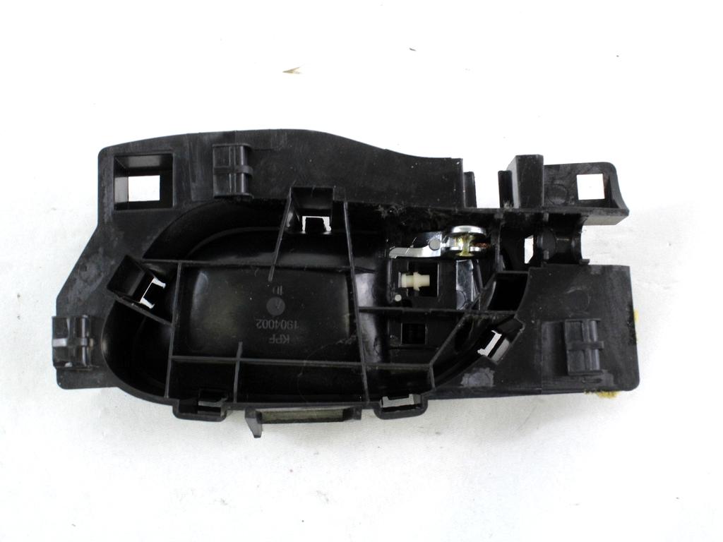 NOTRANJA KLJUKA  OEM N. 9683446577 ORIGINAL REZERVNI DEL CITROEN C3 PICASSO MK1 (2009 - 2012) DIESEL LETNIK 2010