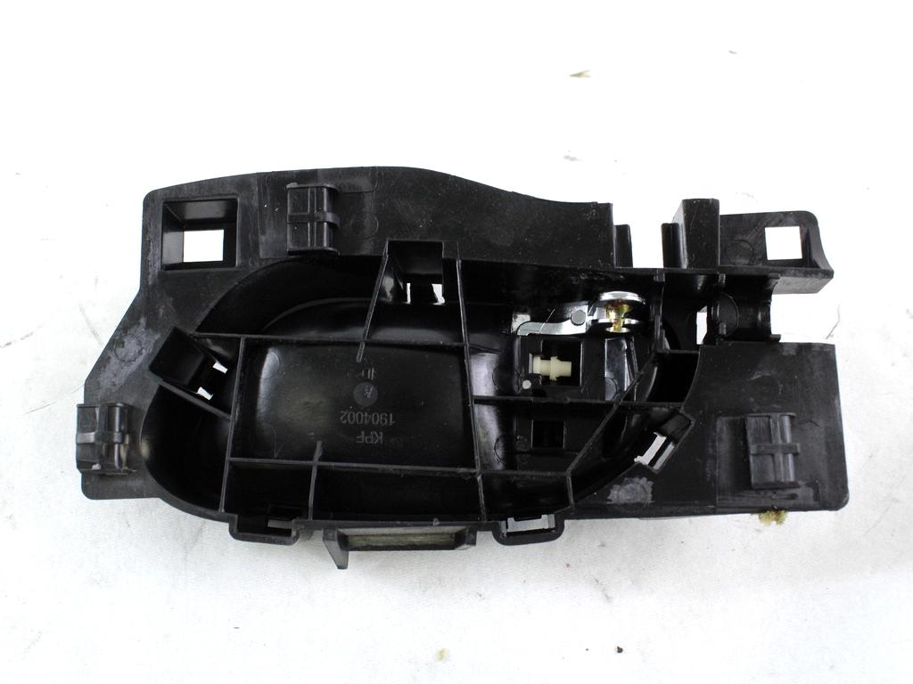 NOTRANJA KLJUKA  OEM N. 9683446577 ORIGINAL REZERVNI DEL CITROEN C3 PICASSO MK1 (2009 - 2012) DIESEL LETNIK 2010