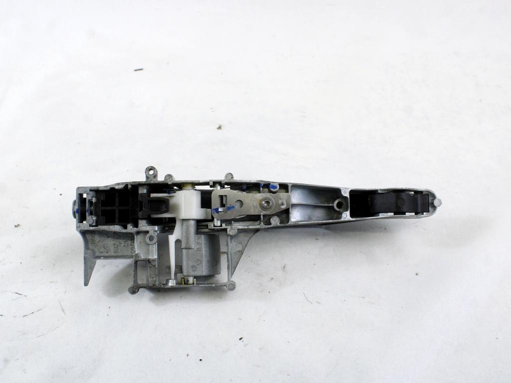 ZUNANJA KLJUKA SPREDNJA DESNA VRATA OEM N. 9101HS ORIGINAL REZERVNI DEL CITROEN C3 PICASSO MK1 (2009 - 2012) DIESEL LETNIK 2010