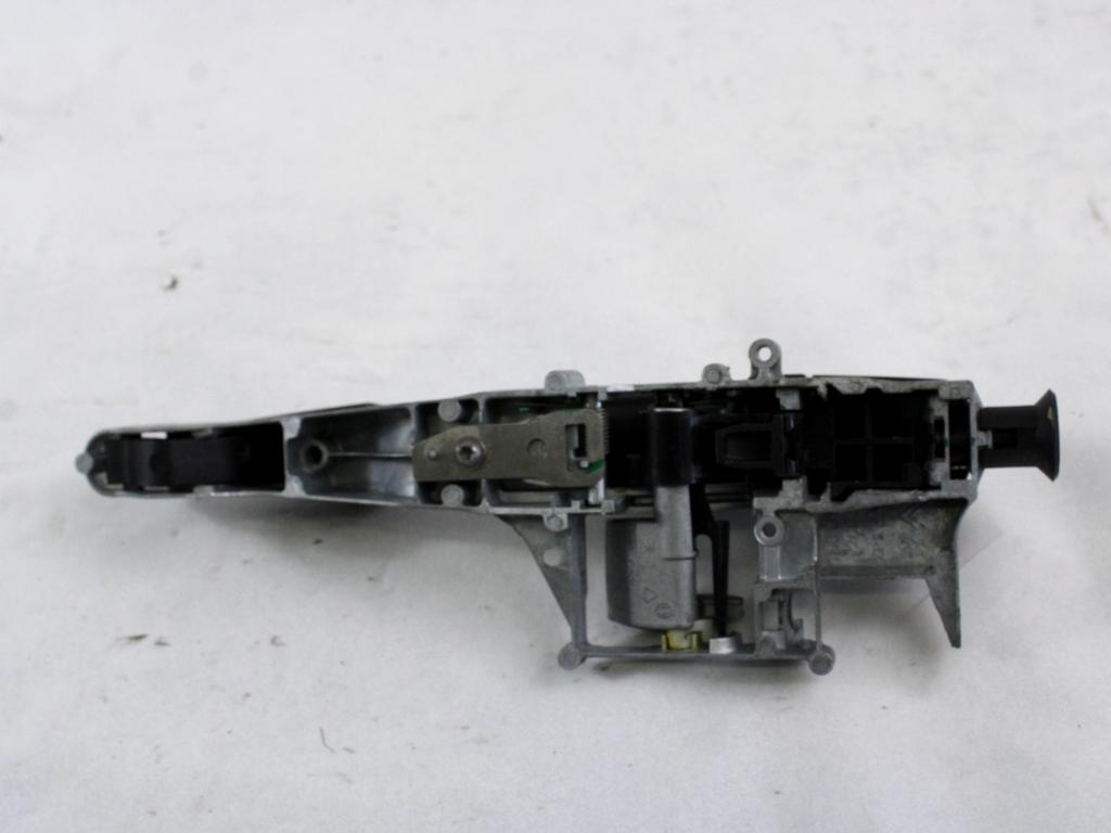 ZUNANJA KLJUKA ZADNJA LEVA VRATA OEM N. 9101HS ORIGINAL REZERVNI DEL CITROEN C3 PICASSO MK1 (2009 - 2012) DIESEL LETNIK 2010