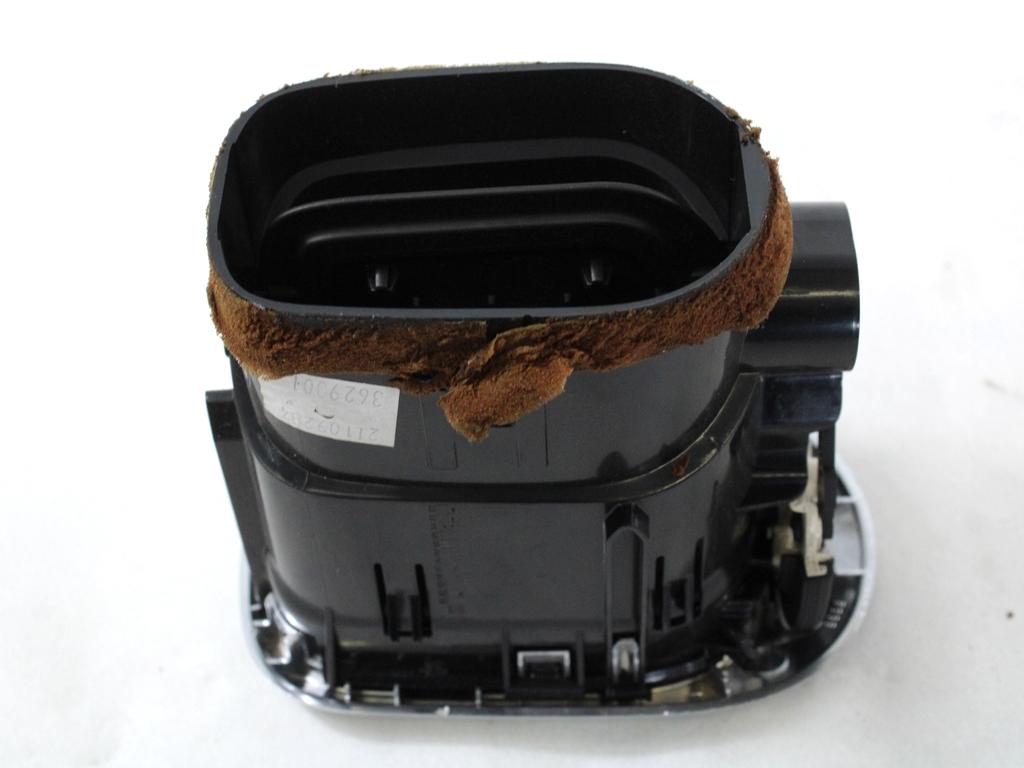 ODVOD ZRAKA OEM N. 9682570377 ORIGINAL REZERVNI DEL CITROEN C3 PICASSO MK1 (2009 - 2012) DIESEL LETNIK 2010