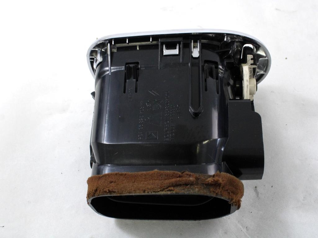 ODVOD ZRAKA OEM N. 9682570377 ORIGINAL REZERVNI DEL CITROEN C3 PICASSO MK1 (2009 - 2012) DIESEL LETNIK 2010