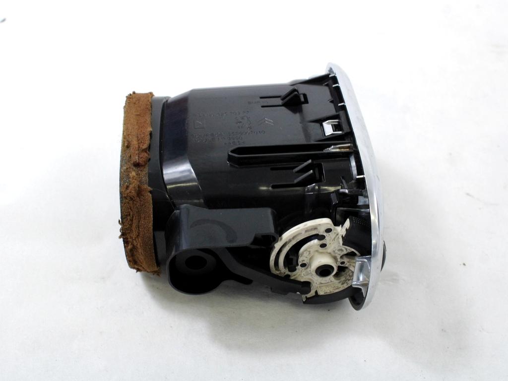 ODVOD ZRAKA OEM N. 9682570377 ORIGINAL REZERVNI DEL CITROEN C3 PICASSO MK1 (2009 - 2012) DIESEL LETNIK 2010