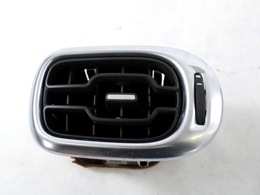 ODVOD ZRAKA OEM N. 9683043377 ORIGINAL REZERVNI DEL CITROEN C3 PICASSO MK1 (2009 - 2012) DIESEL LETNIK 2010