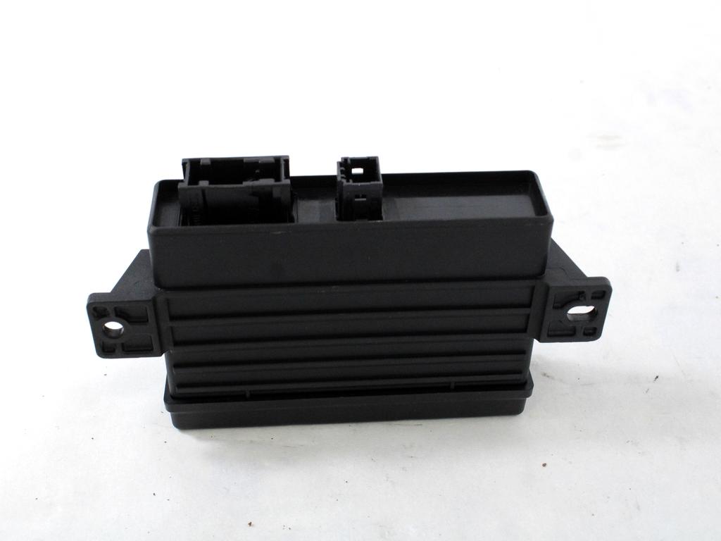 ECU PARKIRNI SENZORJI OEM N. 9663821680 ORIGINAL REZERVNI DEL CITROEN C3 PICASSO MK1 (2009 - 2012) DIESEL LETNIK 2010