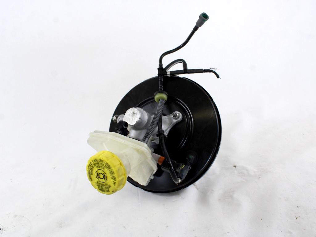 SERVO OJACEVALNIK ZAVOR S PUMPO OEM N. 9681847980 ORIGINAL REZERVNI DEL CITROEN C3 PICASSO MK1 (2009 - 2012) DIESEL LETNIK 2010