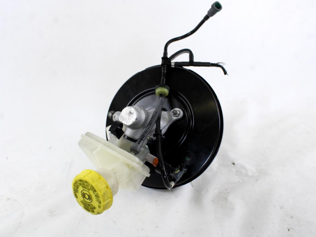 SERVO OJACEVALNIK ZAVOR S PUMPO OEM N. 9681847980 ORIGINAL REZERVNI DEL CITROEN C3 PICASSO MK1 (2009 - 2012) DIESEL LETNIK 2010