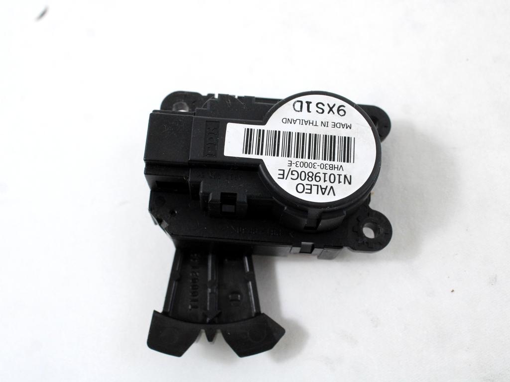 MOTORCEK OGREVANJA OEM N. N101980G/E ORIGINAL REZERVNI DEL CITROEN C3 PICASSO MK1 (2009 - 2012) DIESEL LETNIK 2010