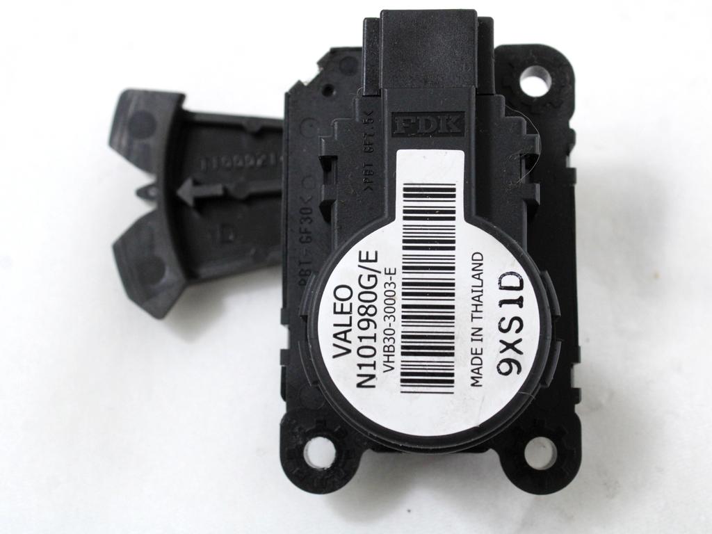 MOTORCEK OGREVANJA OEM N. N101980G/E ORIGINAL REZERVNI DEL CITROEN C3 PICASSO MK1 (2009 - 2012) DIESEL LETNIK 2010