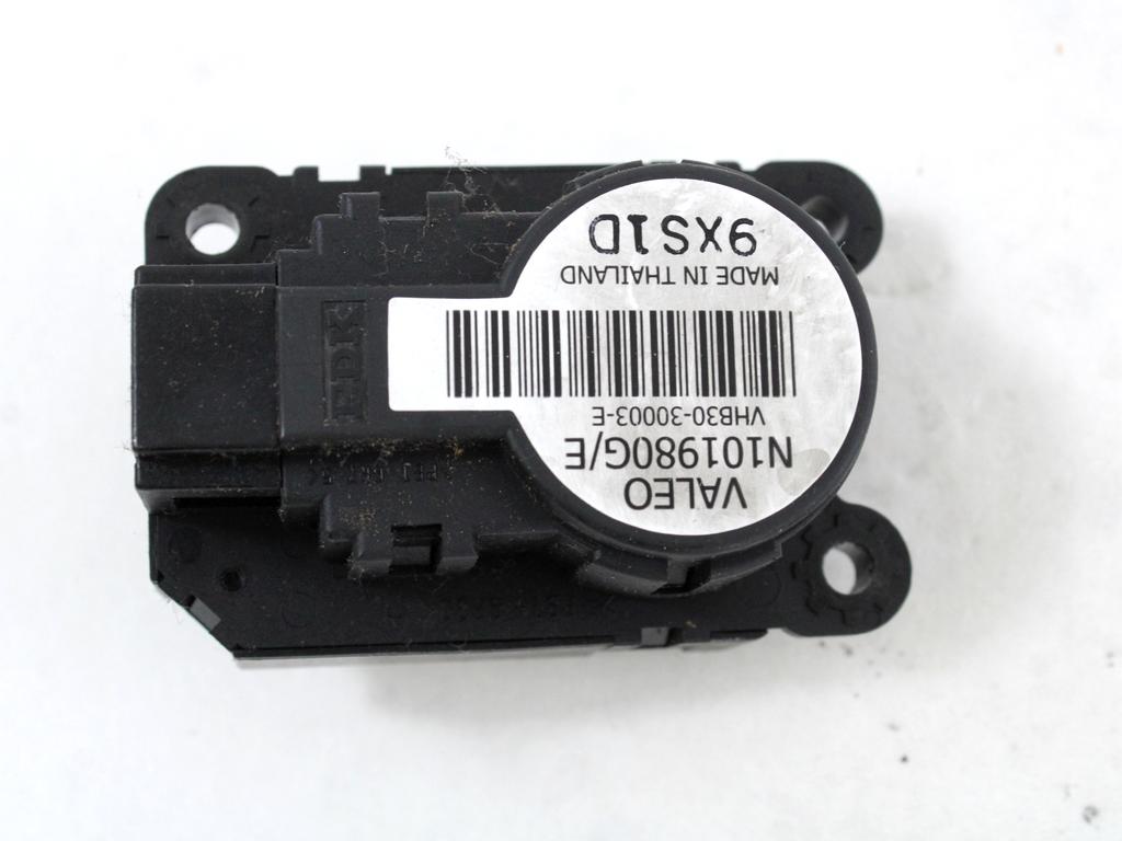 MOTORCEK OGREVANJA OEM N. N101980G/E ORIGINAL REZERVNI DEL CITROEN C3 PICASSO MK1 (2009 - 2012) DIESEL LETNIK 2010