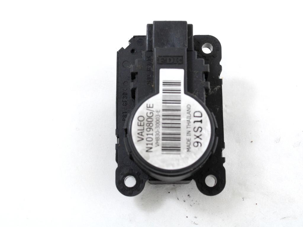 MOTORCEK OGREVANJA OEM N. N101980G/E ORIGINAL REZERVNI DEL CITROEN C3 PICASSO MK1 (2009 - 2012) DIESEL LETNIK 2010