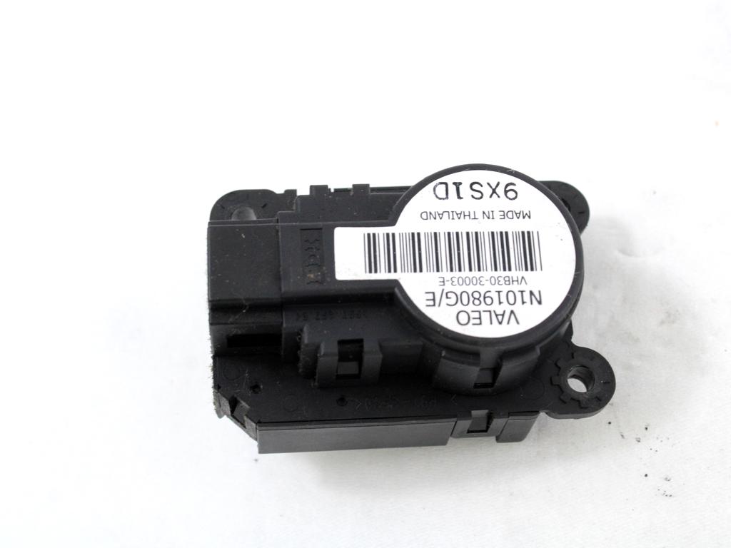 MOTORCEK OGREVANJA OEM N. N101980G/E ORIGINAL REZERVNI DEL CITROEN C3 PICASSO MK1 (2009 - 2012) DIESEL LETNIK 2010