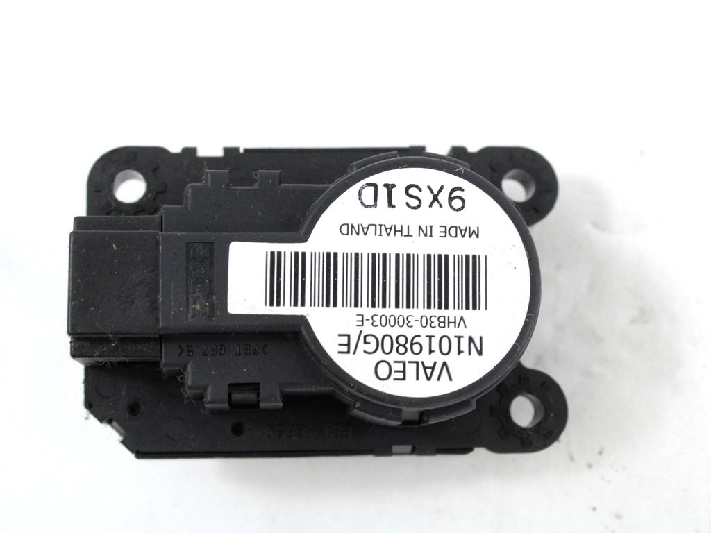 MOTORCEK OGREVANJA OEM N. N101980G/E ORIGINAL REZERVNI DEL CITROEN C3 PICASSO MK1 (2009 - 2012) DIESEL LETNIK 2010