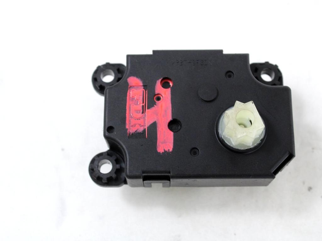 MOTORCEK OGREVANJA OEM N. N101980G/E ORIGINAL REZERVNI DEL CITROEN C3 PICASSO MK1 (2009 - 2012) DIESEL LETNIK 2010