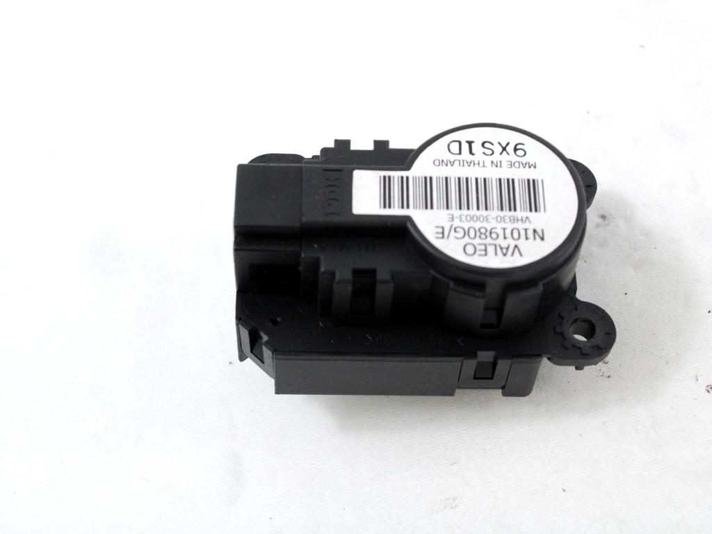 MOTORCEK OGREVANJA OEM N. N101980G/E ORIGINAL REZERVNI DEL CITROEN C3 PICASSO MK1 (2009 - 2012) DIESEL LETNIK 2010