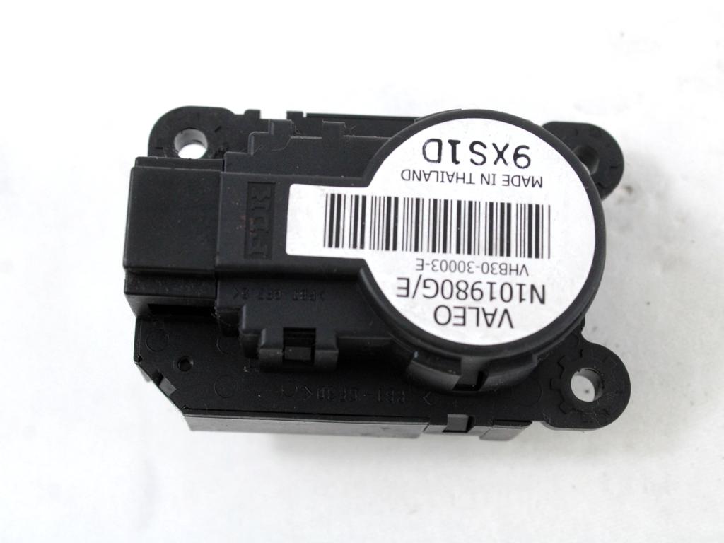 MOTORCEK OGREVANJA OEM N. N101980G/E ORIGINAL REZERVNI DEL CITROEN C3 PICASSO MK1 (2009 - 2012) DIESEL LETNIK 2010