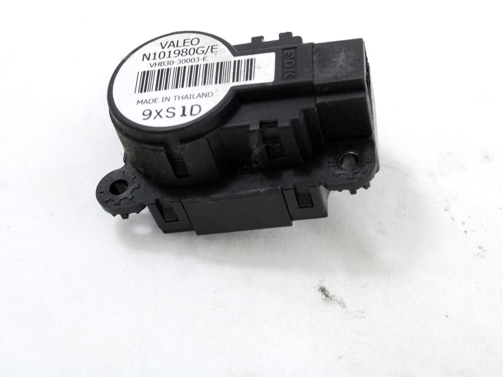 MOTORCEK OGREVANJA OEM N. N101980G/E ORIGINAL REZERVNI DEL CITROEN C3 PICASSO MK1 (2009 - 2012) DIESEL LETNIK 2010