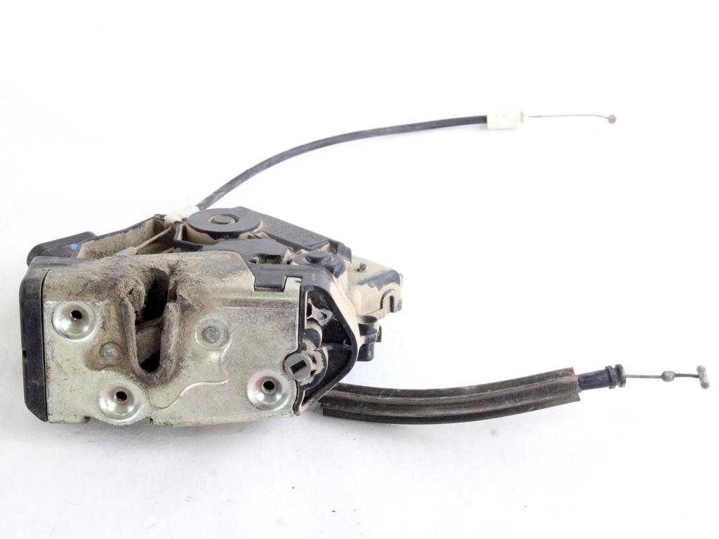 CENTRALNO ZAKLEPANJE ZADNJIH DESNIH VRAT OEM N. A4547300035 ORIGINAL REZERVNI DEL SMART FORFOUR 454 MK1 (2004 - 2006) BENZINA LETNIK 2005