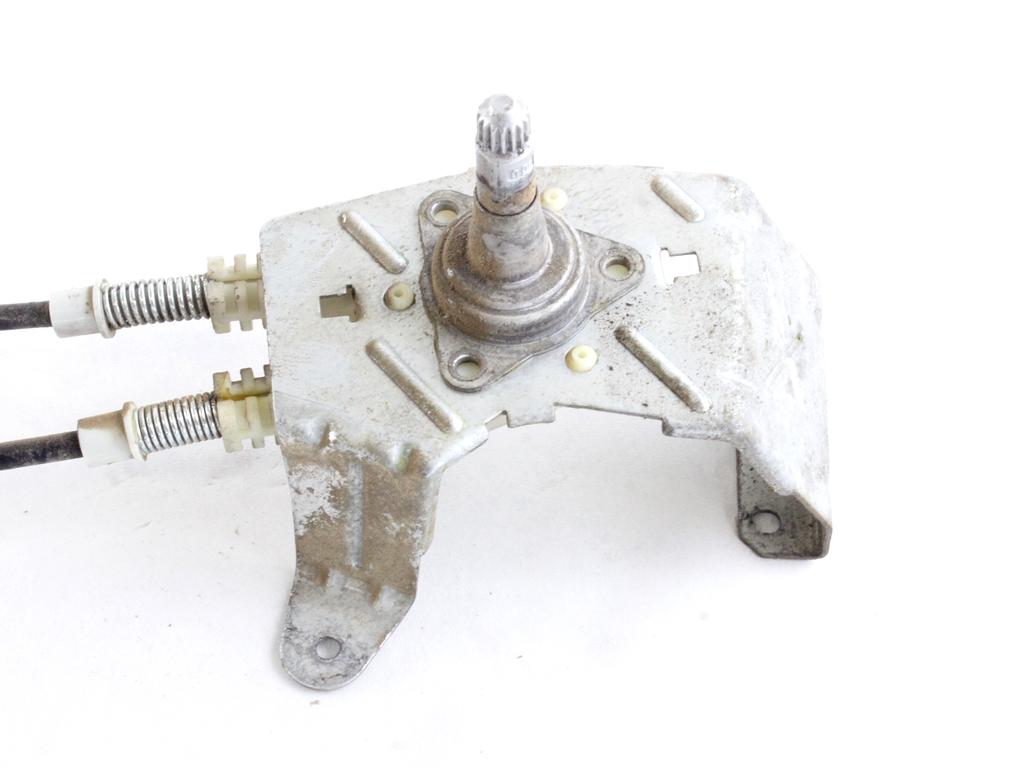 ROCNI SISTEM ZA DVIGOVANJE ZADNJEGA STEKLA  OEM N. A4547300646 ORIGINAL REZERVNI DEL SMART FORFOUR 454 MK1 (2004 - 2006) BENZINA LETNIK 2005