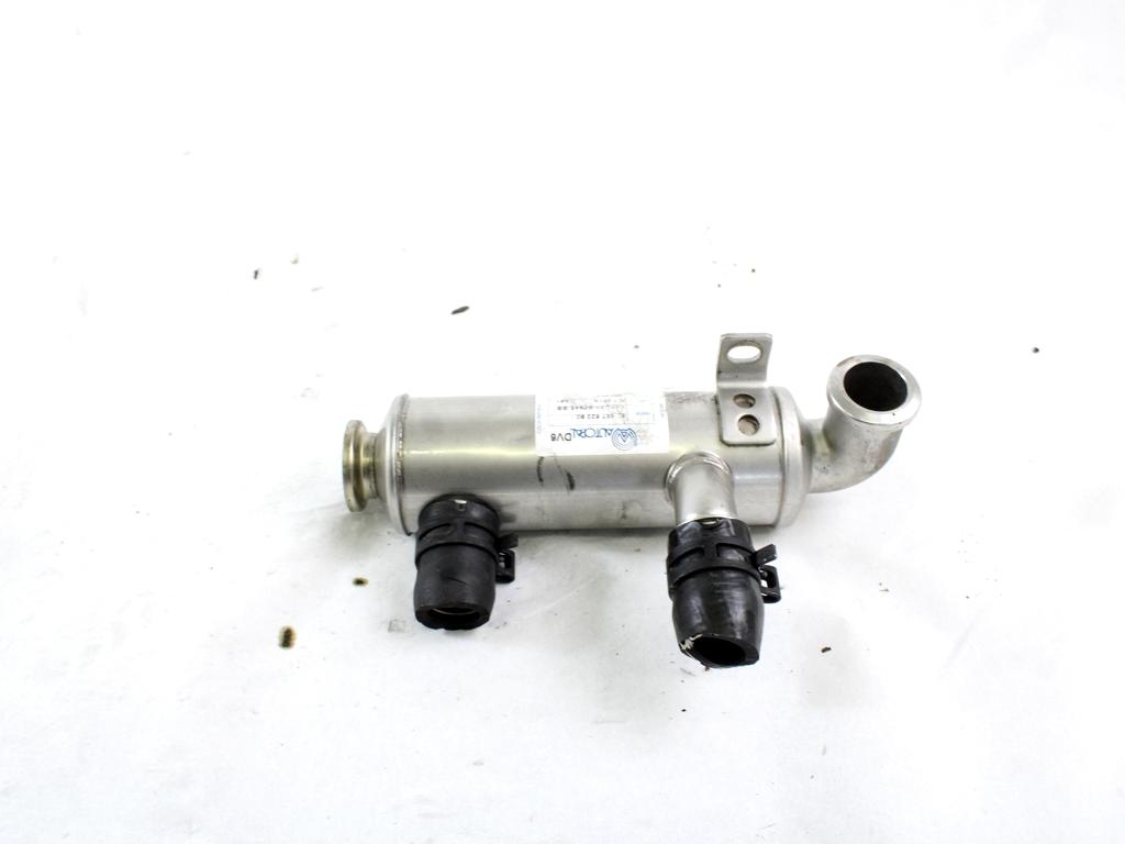 EGR VENTIL/IZMENJALNIK OEM N. 9646762280 ORIGINAL REZERVNI DEL CITROEN C3 PICASSO MK1 (2009 - 2012) DIESEL LETNIK 2010