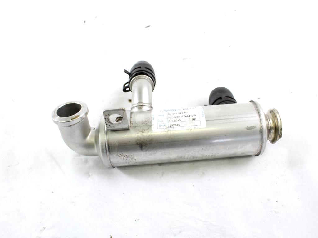 EGR VENTIL/IZMENJALNIK OEM N. 9646762280 ORIGINAL REZERVNI DEL CITROEN C3 PICASSO MK1 (2009 - 2012) DIESEL LETNIK 2010