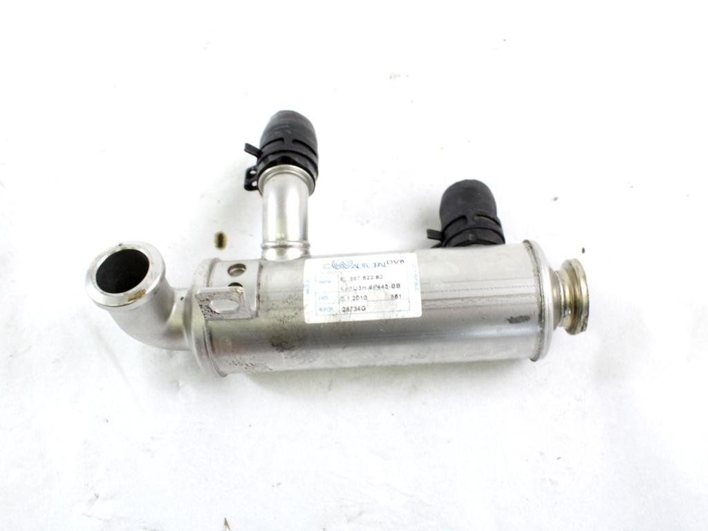 EGR VENTIL/IZMENJALNIK OEM N. 9646762280 ORIGINAL REZERVNI DEL CITROEN C3 PICASSO MK1 (2009 - 2012) DIESEL LETNIK 2010