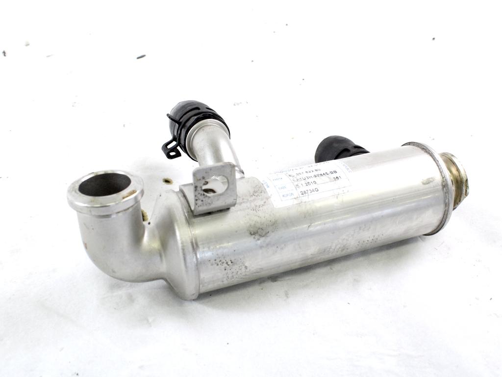 EGR VENTIL/IZMENJALNIK OEM N. 9646762280 ORIGINAL REZERVNI DEL CITROEN C3 PICASSO MK1 (2009 - 2012) DIESEL LETNIK 2010