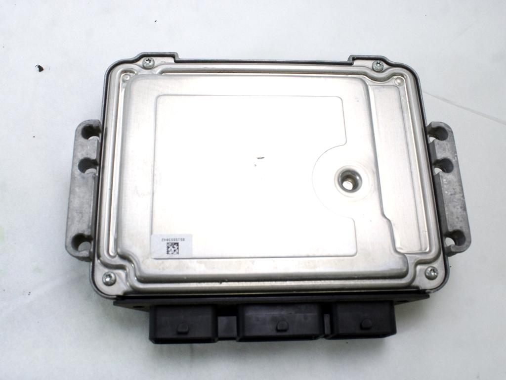 KOMPLET ODKLEPANJE IN VZIG  OEM N. 31742 KIT ACCENSIONE AVVIAMENTO ORIGINAL REZERVNI DEL CITROEN C3 PICASSO MK1 (2009 - 2012) DIESEL LETNIK 2010