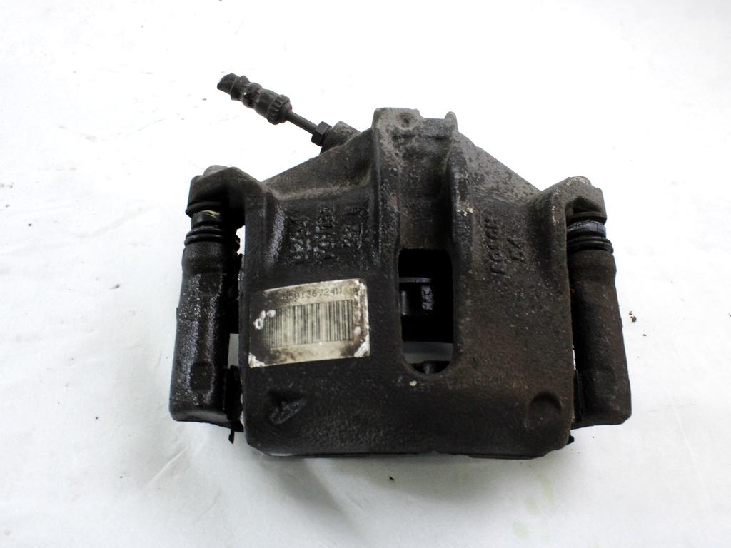 SPREDNJE DESNE ZAVORNE CELJUSTI  OEM N. 4400R7 ORIGINAL REZERVNI DEL CITROEN C3 PICASSO MK1 (2009 - 2012) DIESEL LETNIK 2010