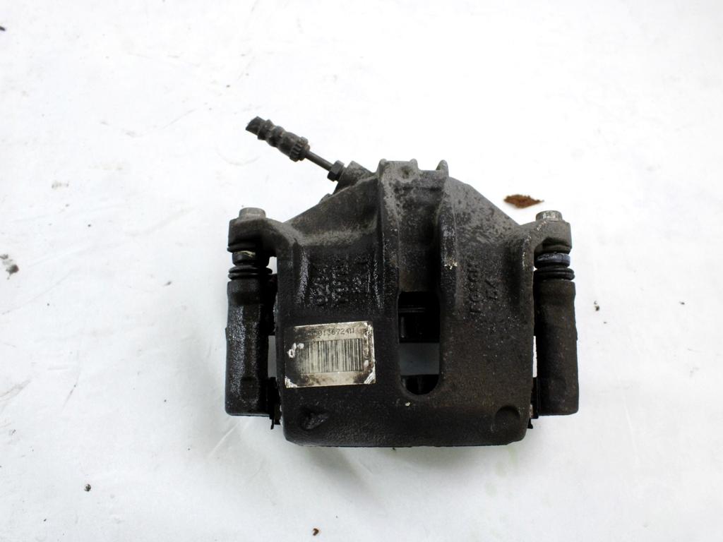 SPREDNJE DESNE ZAVORNE CELJUSTI  OEM N. 4400R7 ORIGINAL REZERVNI DEL CITROEN C3 PICASSO MK1 (2009 - 2012) DIESEL LETNIK 2010