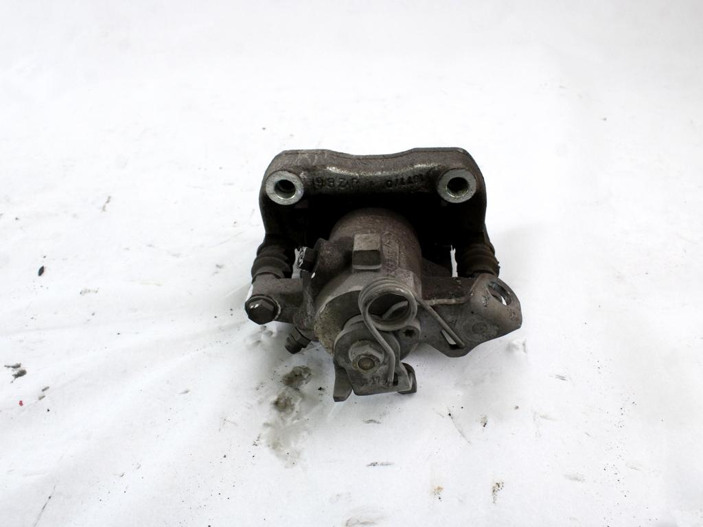 ZADNJE LEVE ZAVORNE CELJUSTI  OEM N. 4400W5 ORIGINAL REZERVNI DEL CITROEN C3 PICASSO MK1 (2009 - 2012) DIESEL LETNIK 2010