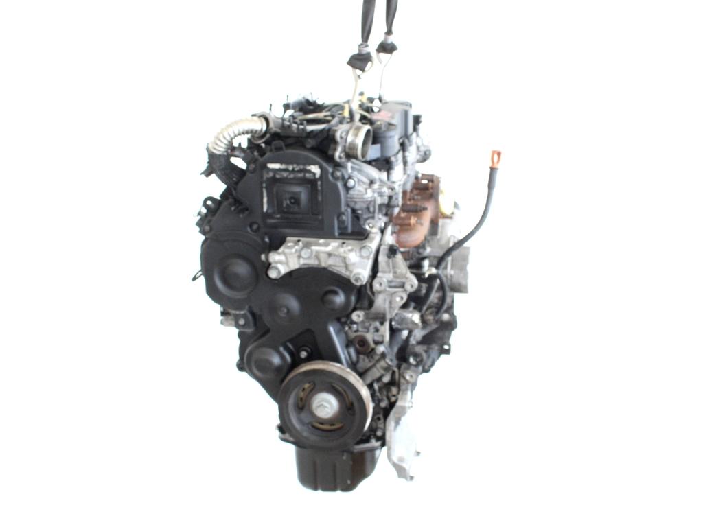 MOTOR OEM N. 9HX 31742 ORIGINAL REZERVNI DEL CITROEN C3 PICASSO MK1 (2009 - 2012) DIESEL LETNIK 2010