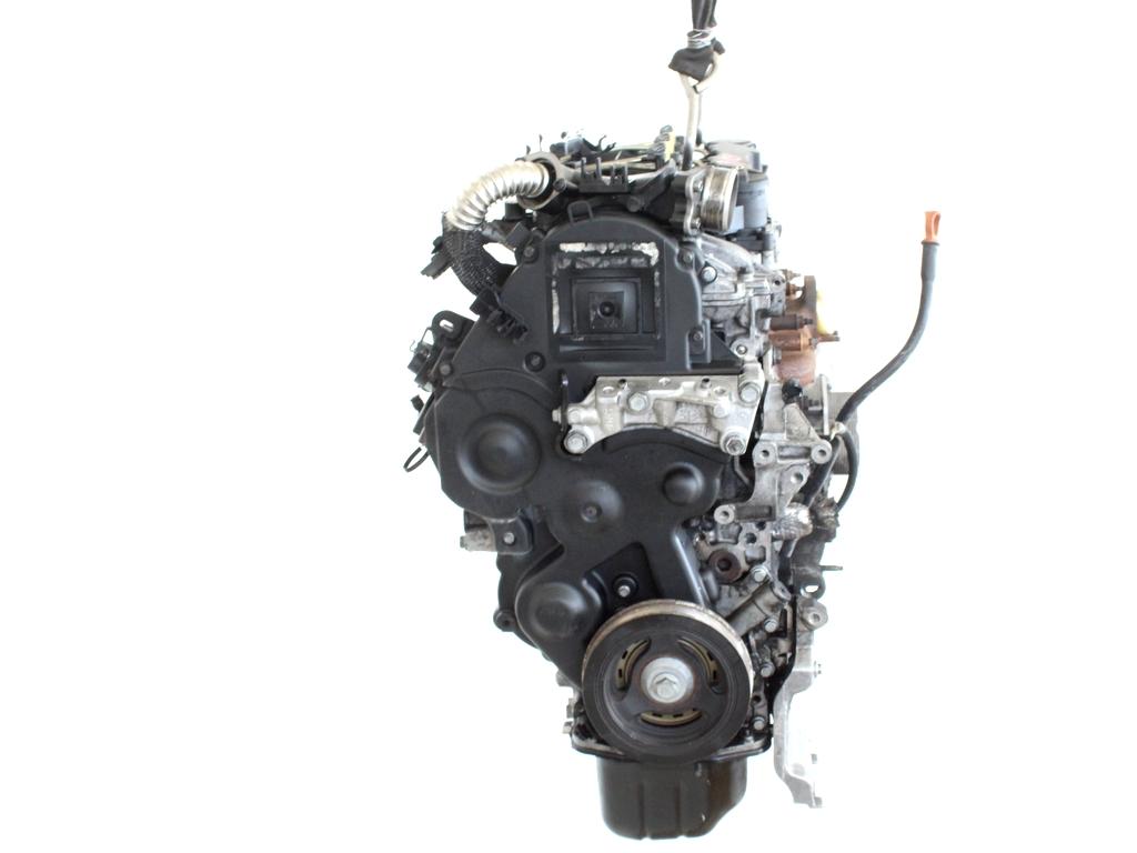 MOTOR OEM N. 9HX 31742 ORIGINAL REZERVNI DEL CITROEN C3 PICASSO MK1 (2009 - 2012) DIESEL LETNIK 2010