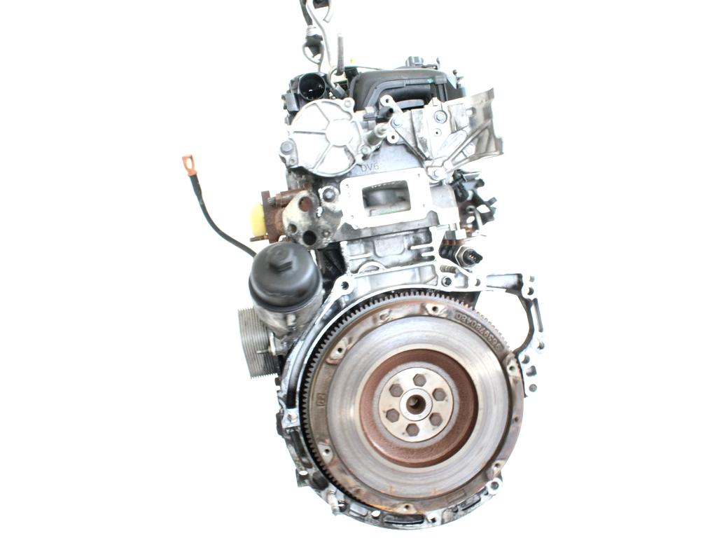 MOTOR OEM N. 9HX 31742 ORIGINAL REZERVNI DEL CITROEN C3 PICASSO MK1 (2009 - 2012) DIESEL LETNIK 2010