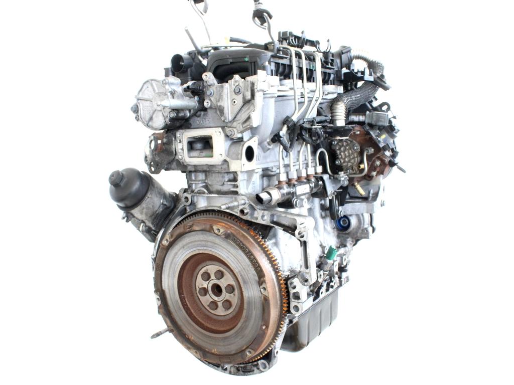 MOTOR OEM N. 9HX 31742 ORIGINAL REZERVNI DEL CITROEN C3 PICASSO MK1 (2009 - 2012) DIESEL LETNIK 2010