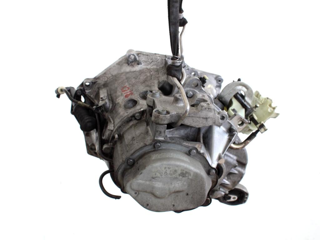 ROCNI MENJALNIK OEM N. 2222WE ORIGINAL REZERVNI DEL CITROEN C3 PICASSO MK1 (2009 - 2012) DIESEL LETNIK 2010