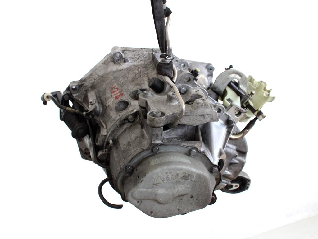 ROCNI MENJALNIK OEM N. 2222WE ORIGINAL REZERVNI DEL CITROEN C3 PICASSO MK1 (2009 - 2012) DIESEL LETNIK 2010