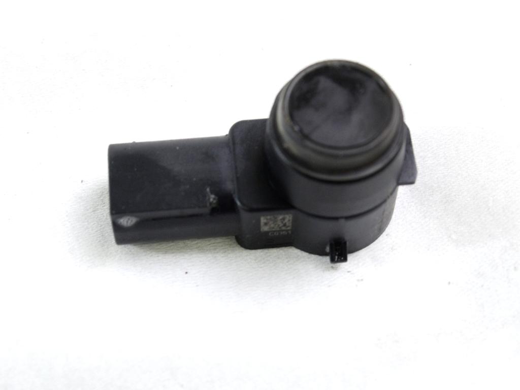 PARKIRNI SENZORJI OEM N. 9663821577XT ORIGINAL REZERVNI DEL CITROEN C3 PICASSO MK1 (2009 - 2012) DIESEL LETNIK 2010