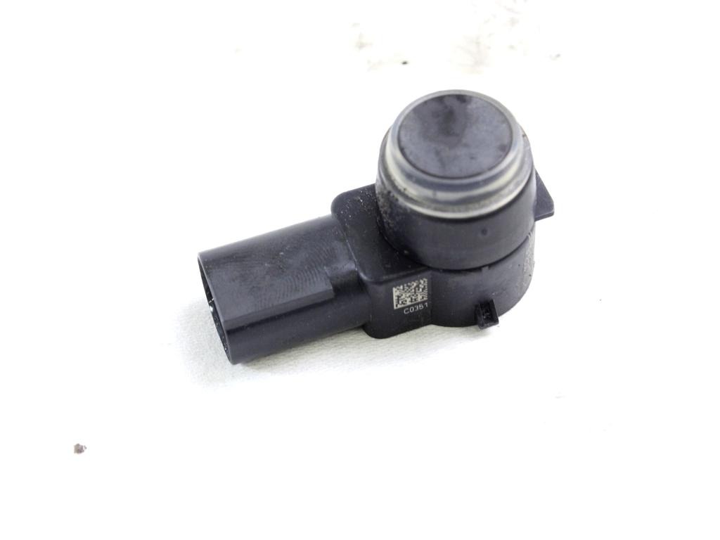 PARKIRNI SENZORJI OEM N. 9663821577XT ORIGINAL REZERVNI DEL CITROEN C3 PICASSO MK1 (2009 - 2012) DIESEL LETNIK 2010