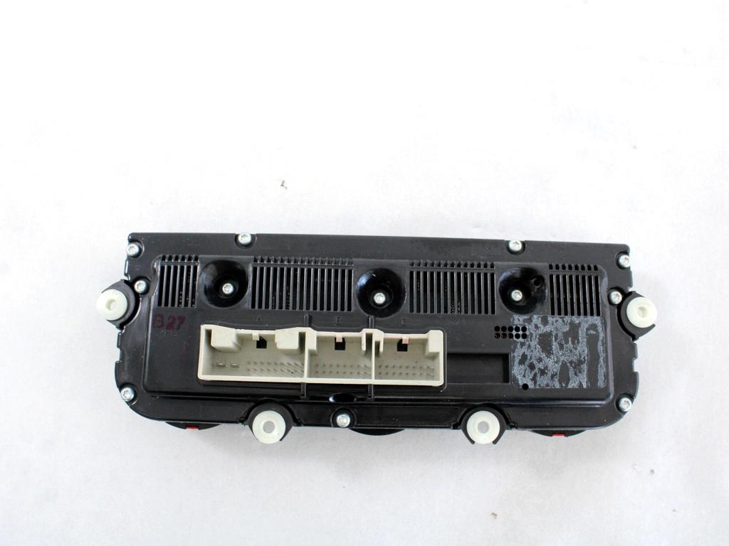 KONTROLNA ENOTA KLIMATSKE NAPRAVE / AVTOMATSKA KLIMATSKA NAPRAVA OEM N. 1K0907044BQ ORIGINAL REZERVNI DEL VOLKSWAGEN GOLF V 1K1 1K5 MK5 BER/SW (02/2004-11/2008) DIESEL LETNIK 2005