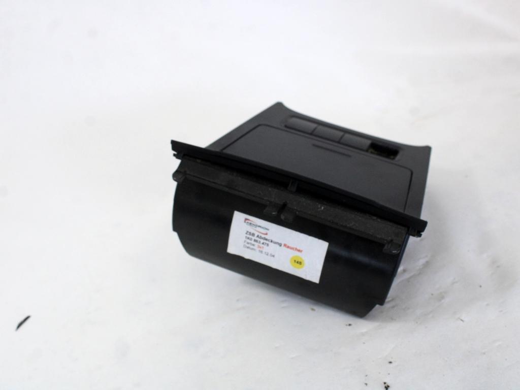 PEPELNIK / DRZALA ZA PIJACO OEM N. 1K0863475 ORIGINAL REZERVNI DEL VOLKSWAGEN GOLF V 1K1 1K5 MK5 BER/SW (02/2004-11/2008) DIESEL LETNIK 2005