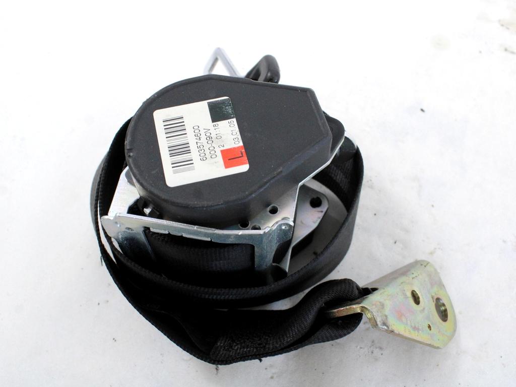 VARNOSTNI PAS OEM N. 1K6857805D ORIGINAL REZERVNI DEL VOLKSWAGEN GOLF V 1K1 1K5 MK5 BER/SW (02/2004-11/2008) DIESEL LETNIK 2005